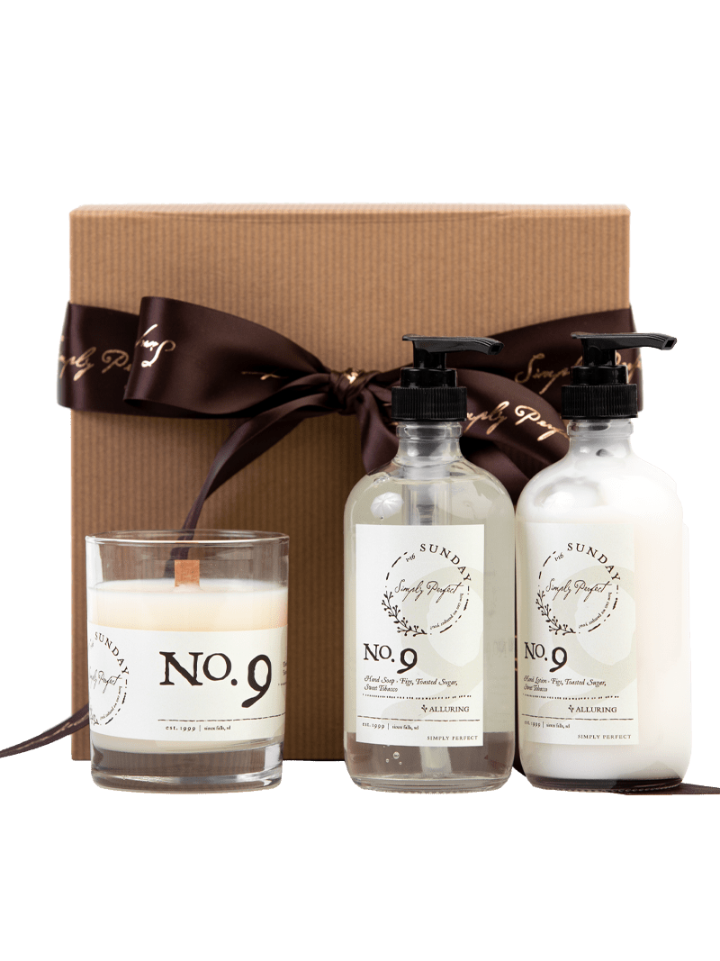 No. 9 Gift Set - Che Cose Belle