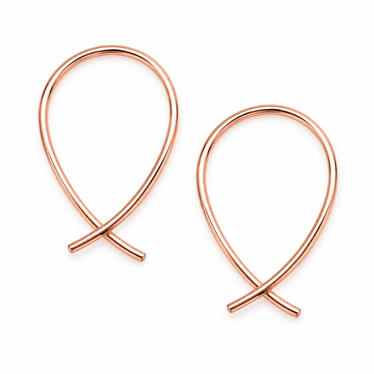 No Slip Threader Earring | Multiple Colors | Lux by Leslie - Che Cose Belle