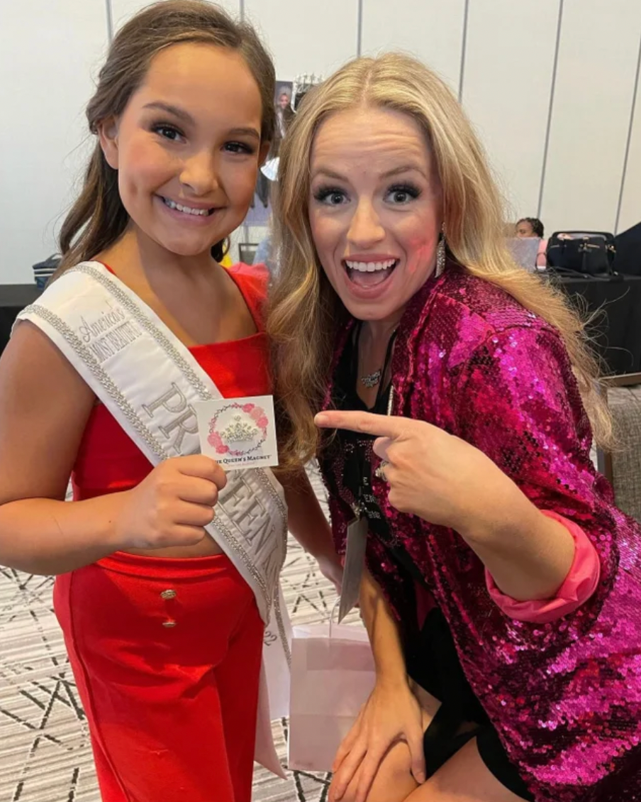 Noble Princess Crown | Magnetic Brooch Pin - Che Cose Belle