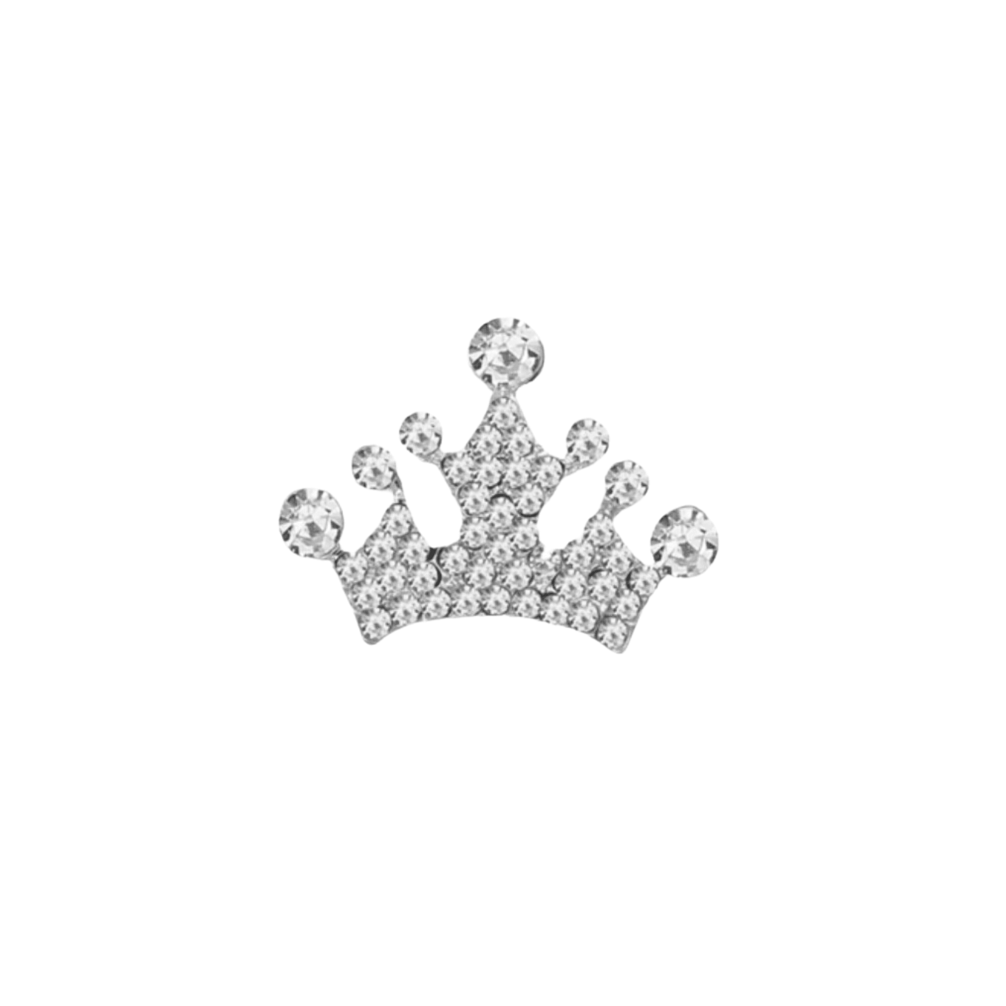 Noble Princess Crown | Magnetic Brooch Pin - Che Cose Belle