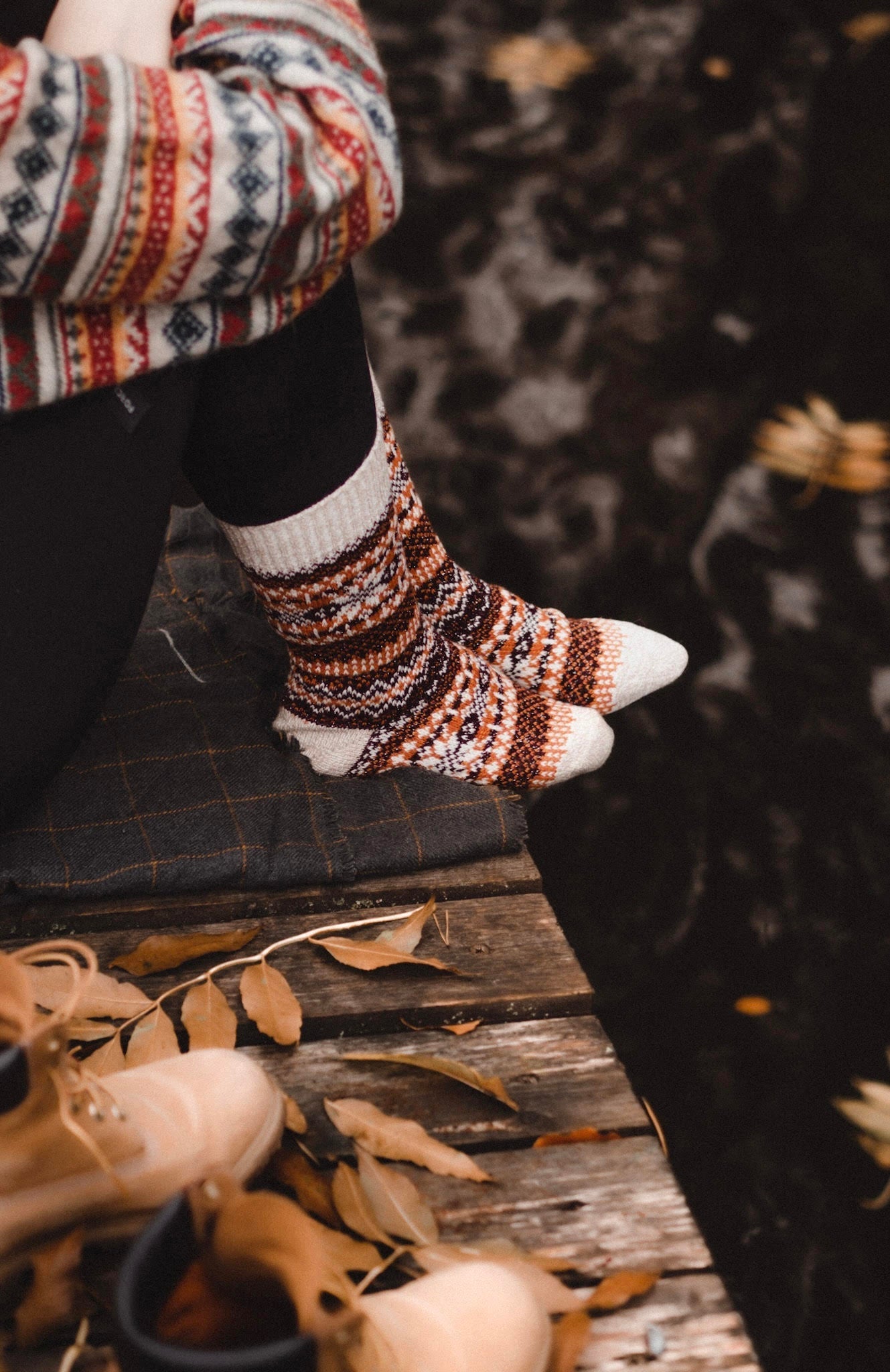 Nordic Socks Soft COZY™ Warm (5 Pairs Asenka) - Unisex - Che Cose Belle