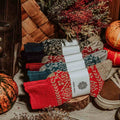 Nordic Socks Soft COZY™ Warm (5 Pairs Zelta) - Unisex - Che Cose Belle