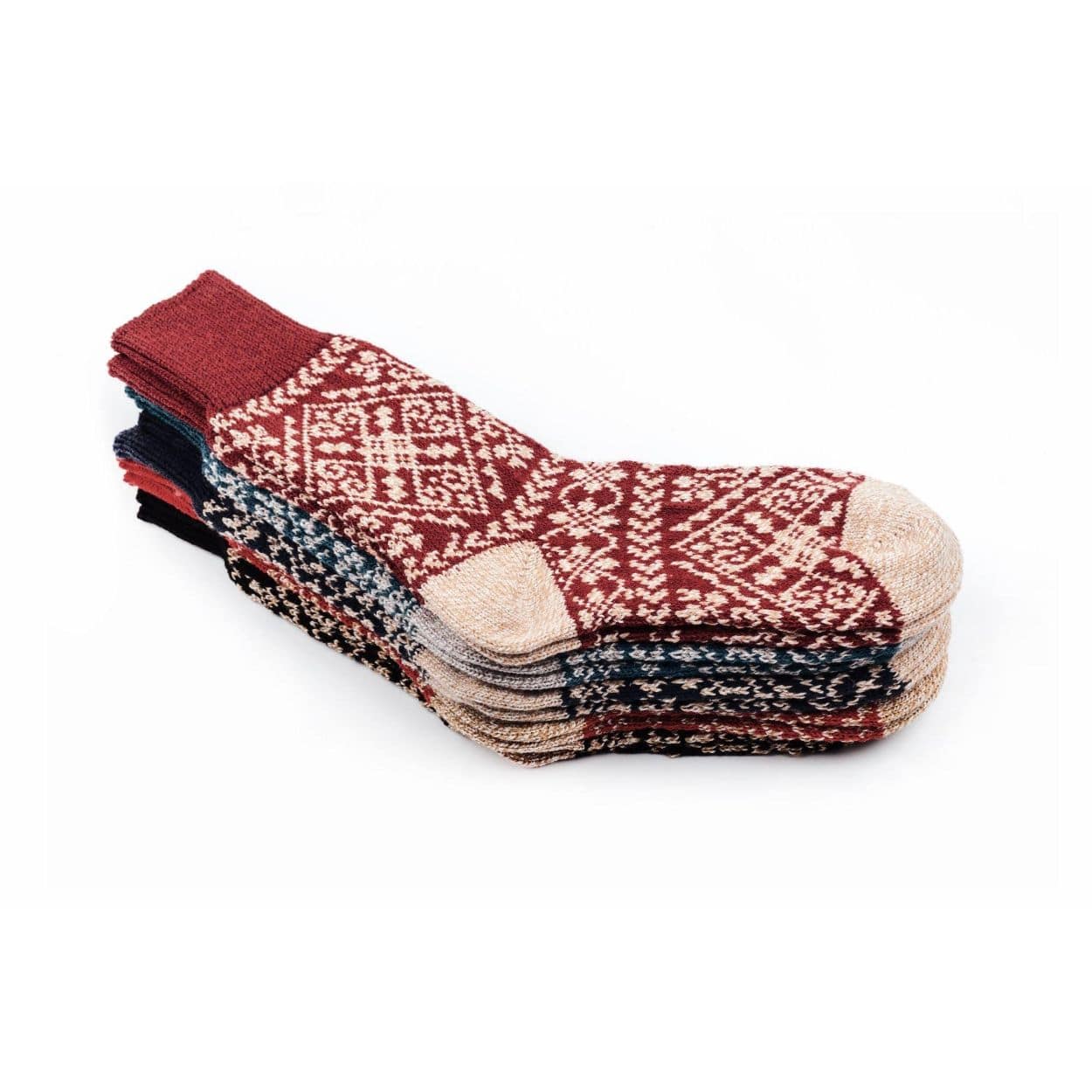 Nordic Socks Soft COZY™ Warm (5 Pairs Zelta) - Unisex - Che Cose Belle