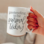 Normal Today 16oz - Che Cose Belle