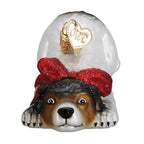 Norman Rockwell Signature Dog Ornament - Che Cose Belle