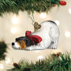 Norman Rockwell Signature Dog Ornament - Che Cose Belle