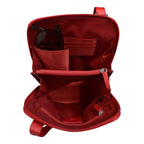 NORTH-SOUTH FLAP POCKET CROSSBODY - Che Cose Belle
