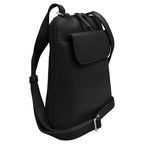 NORTH-SOUTH FLAP POCKET CROSSBODY - Che Cose Belle