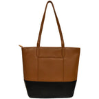 NORTH SOUTH ZIP TOTE - Che Cose Belle