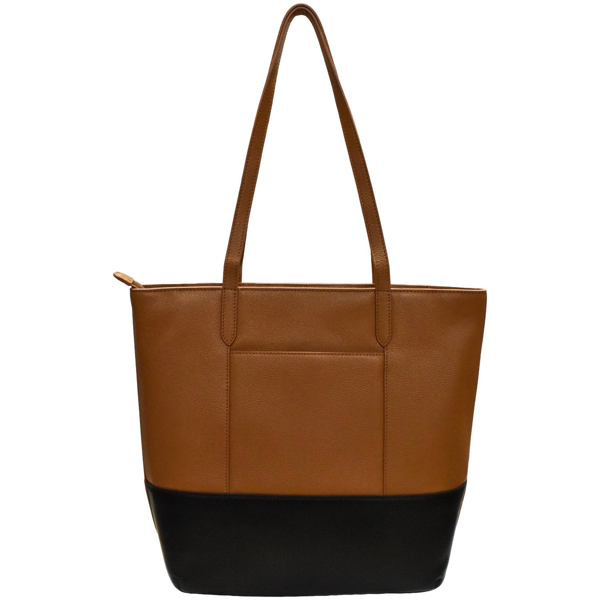 NORTH SOUTH ZIP TOTE - Che Cose Belle