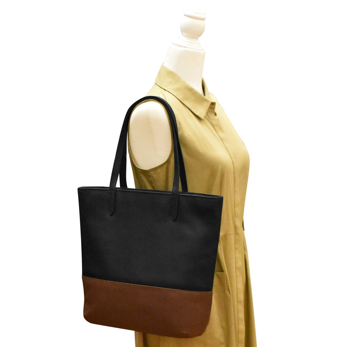 NORTH SOUTH ZIP TOTE - Che Cose Belle