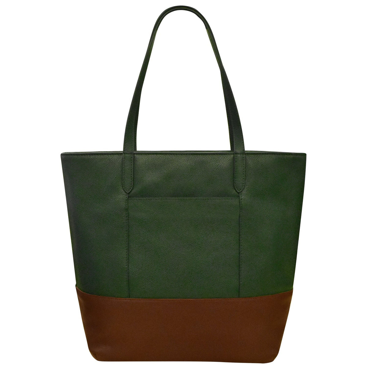 NORTH SOUTH ZIP TOTE - Che Cose Belle