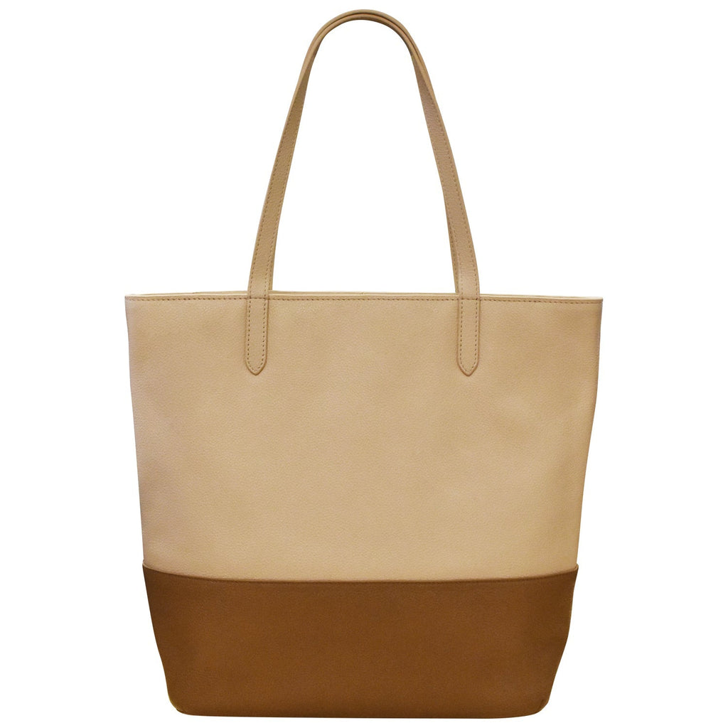NORTH SOUTH ZIP TOTE - Che Cose Belle