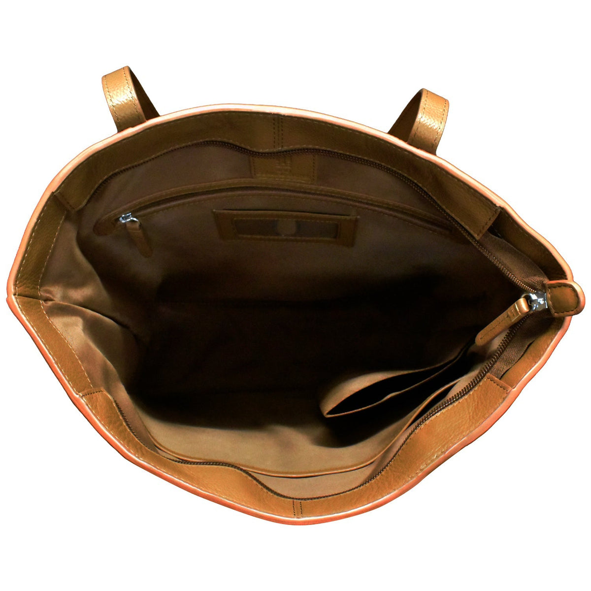 NORTH SOUTH ZIP TOTE - Che Cose Belle