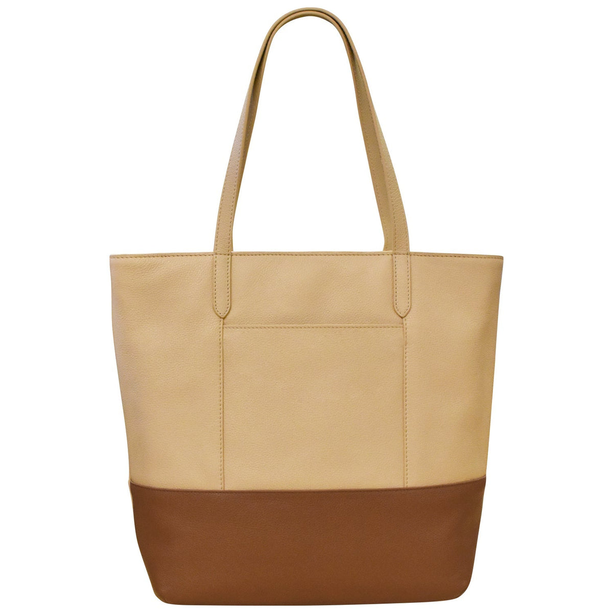 NORTH SOUTH ZIP TOTE - Che Cose Belle