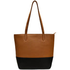 NORTH SOUTH ZIP TOTE - Che Cose Belle