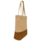 NORTH SOUTH ZIP TOTE - Che Cose Belle