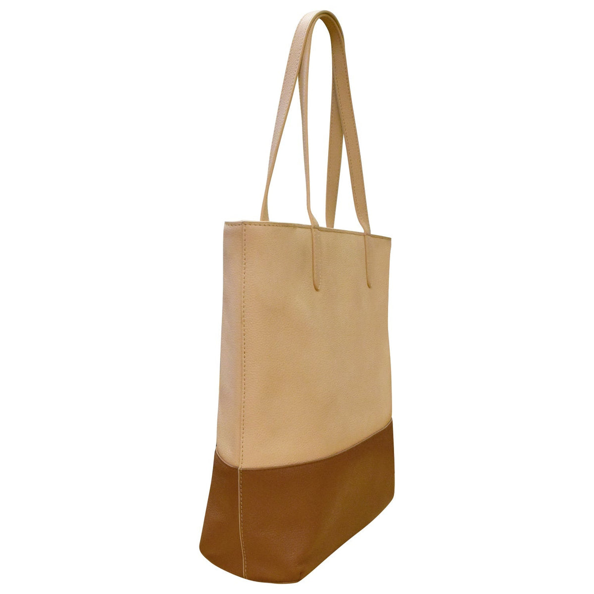 NORTH SOUTH ZIP TOTE - Che Cose Belle
