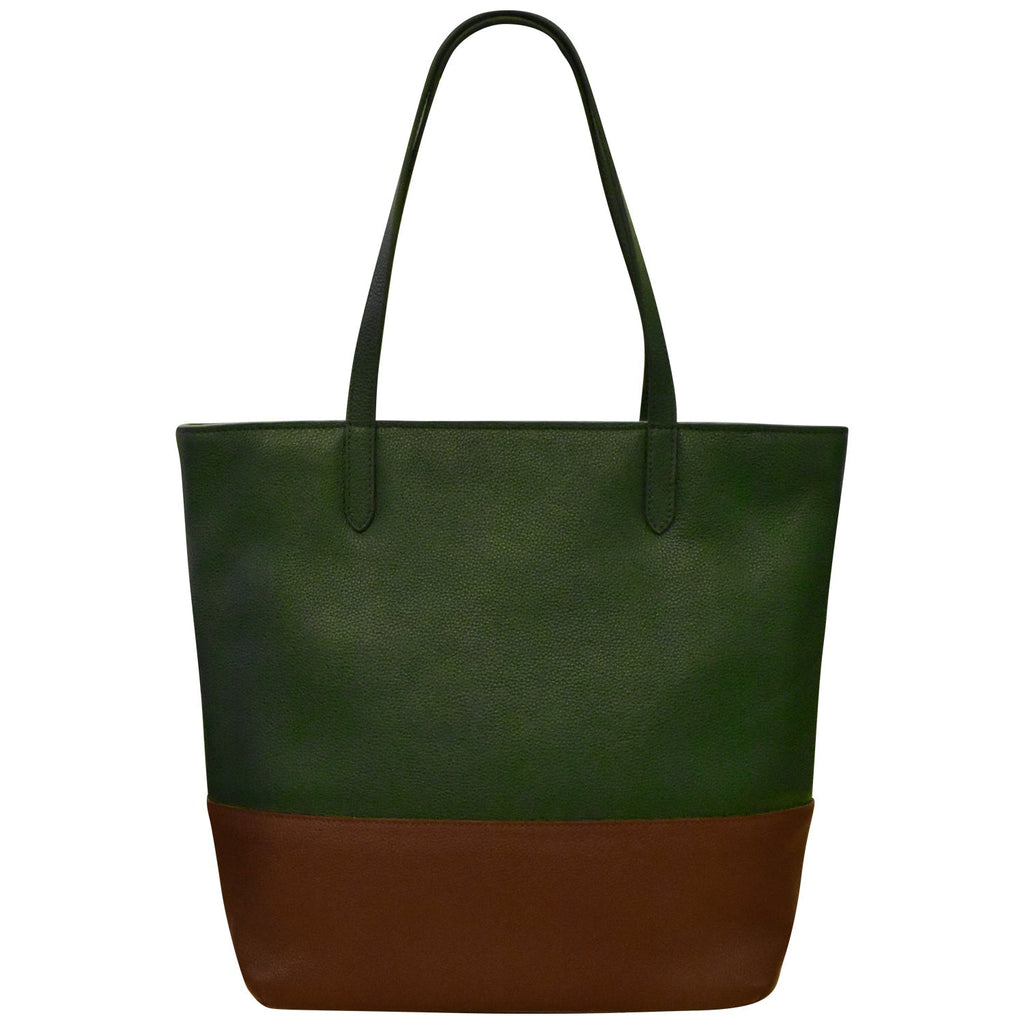 NORTH SOUTH ZIP TOTE - Che Cose Belle