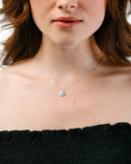 North Star Necklace - Sterling Silver - Che Cose Belle