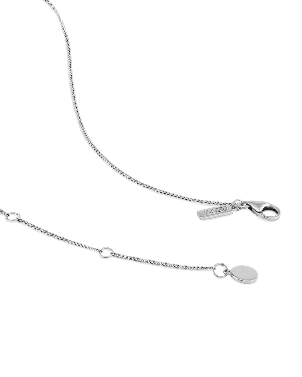 North Star Necklace - Sterling Silver - Che Cose Belle