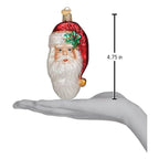 Nostalgic Santa Ornament - Che Cose Belle