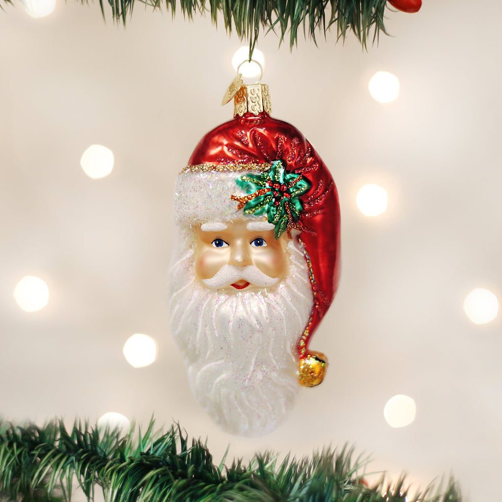 Nostalgic Santa Ornament - Che Cose Belle