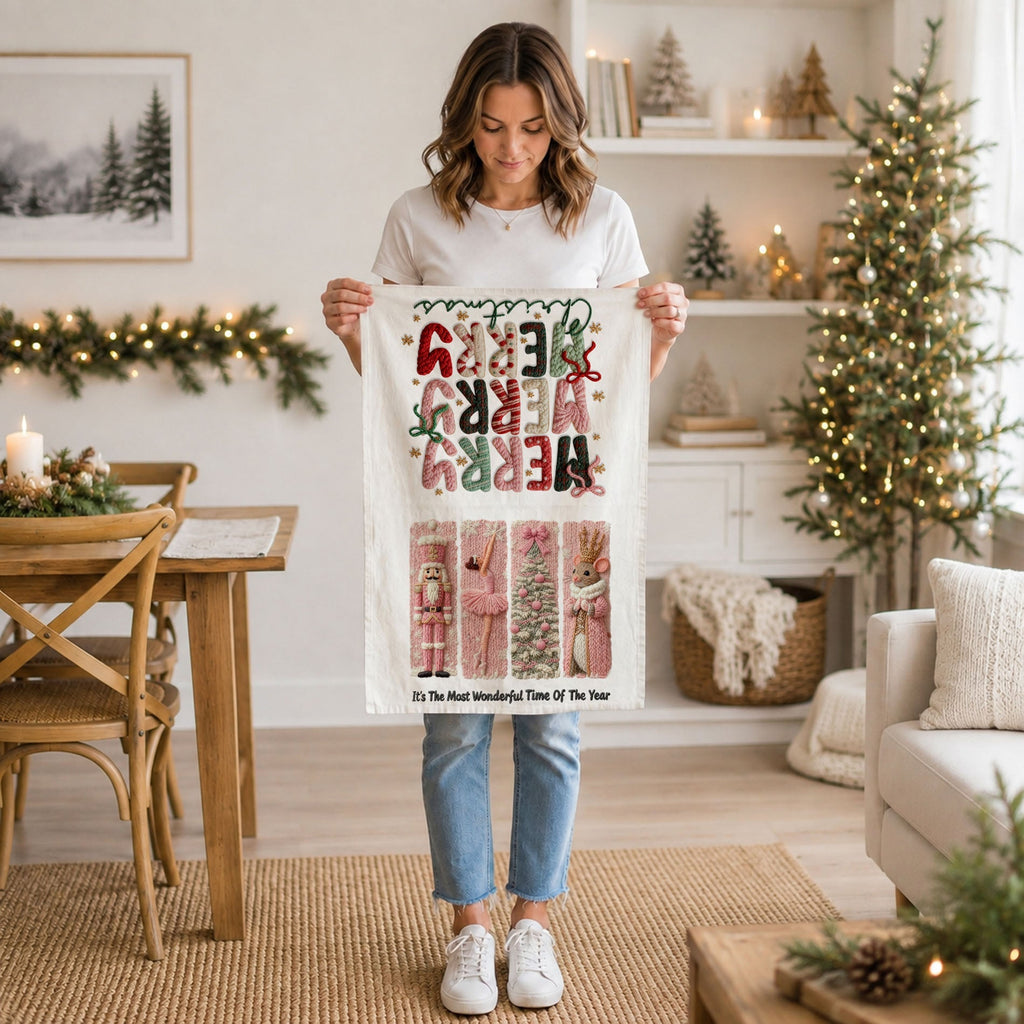 Nutcracker Pinks - Che Cose Belle