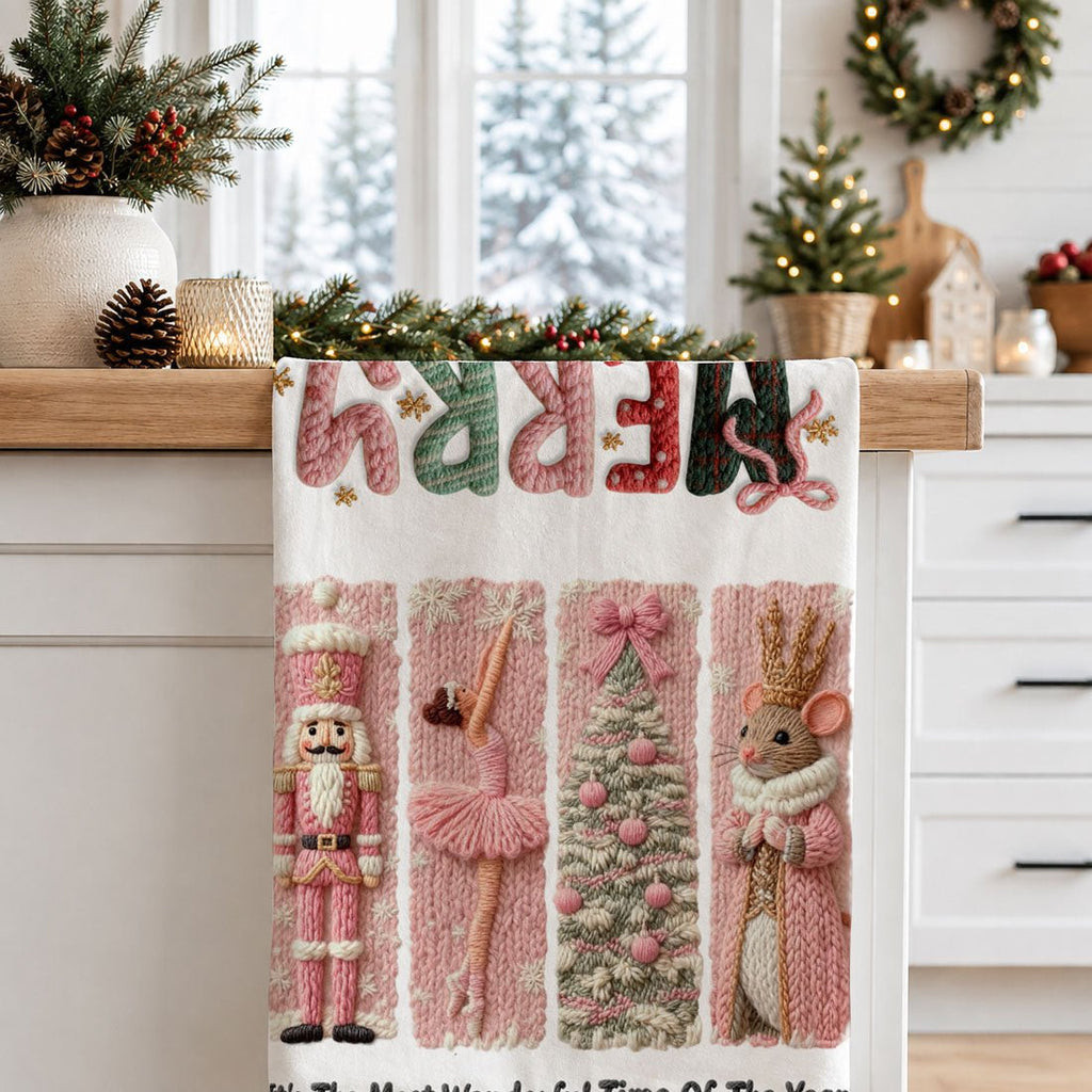 Nutcracker Pinks - Che Cose Belle