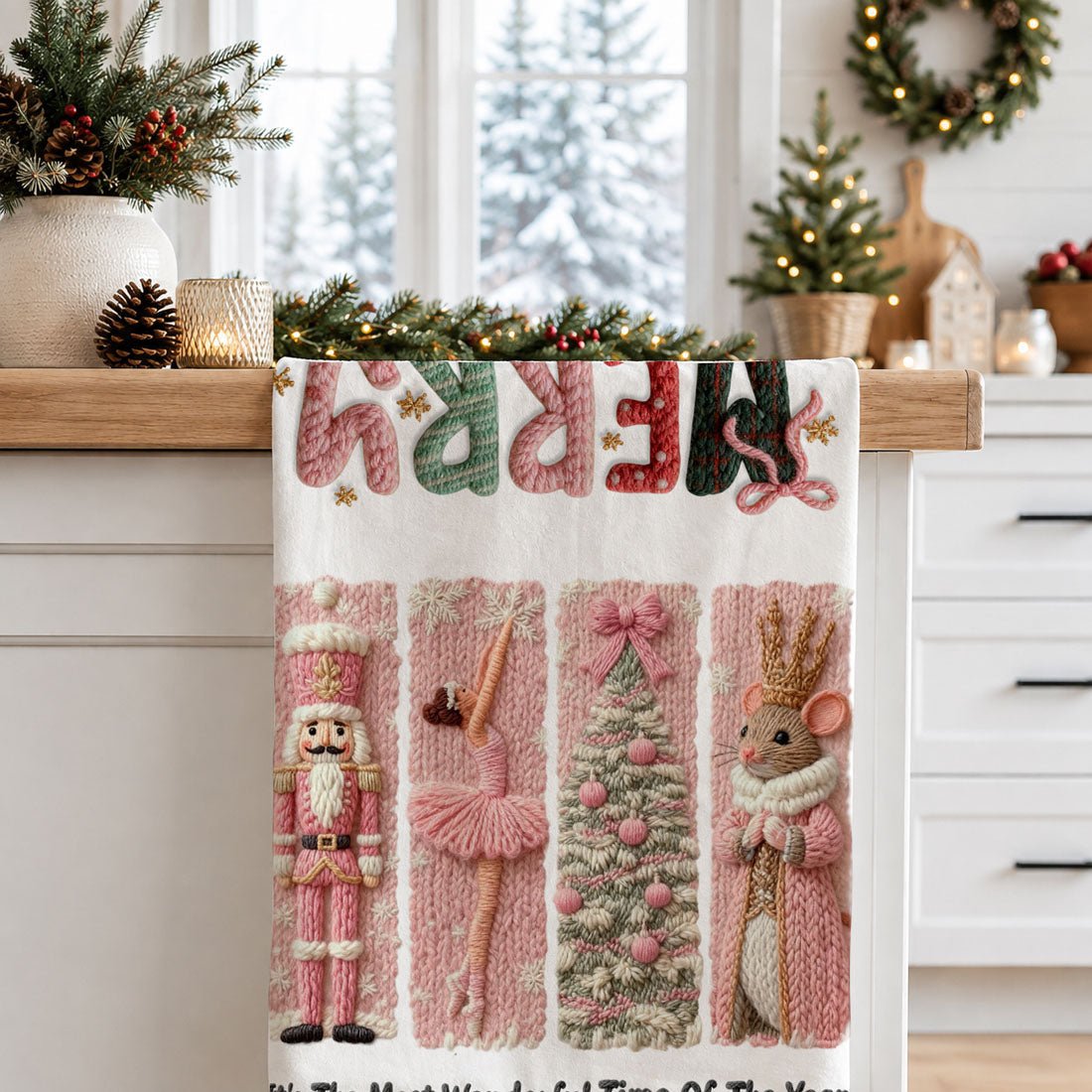 Nutcracker Pinks - Che Cose Belle