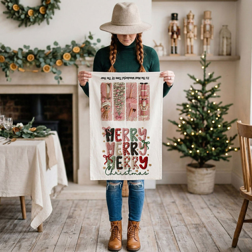 Nutcracker Pinks - Che Cose Belle
