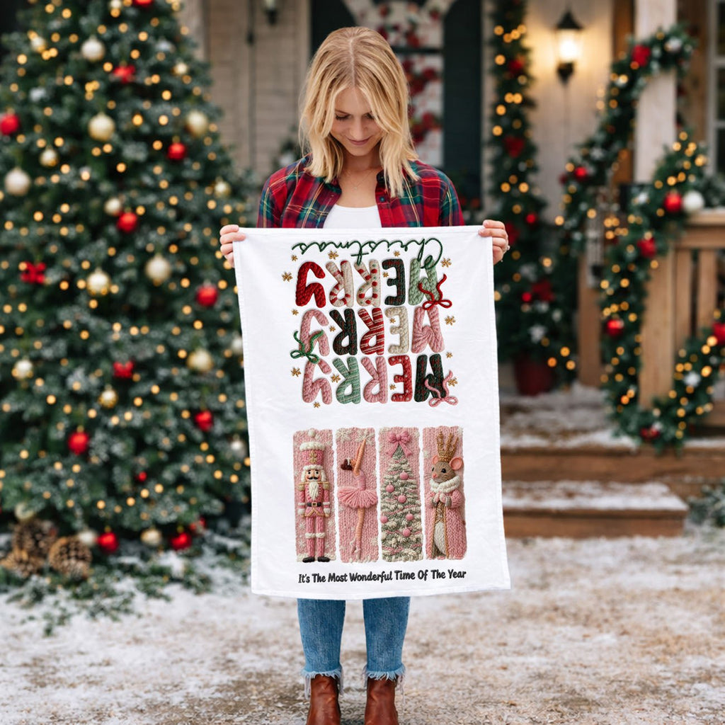 Nutcracker Pinks - Che Cose Belle