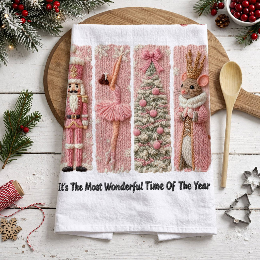 Nutcracker Pinks - Che Cose Belle