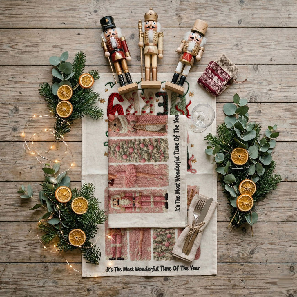 Nutcracker Pinks - Che Cose Belle