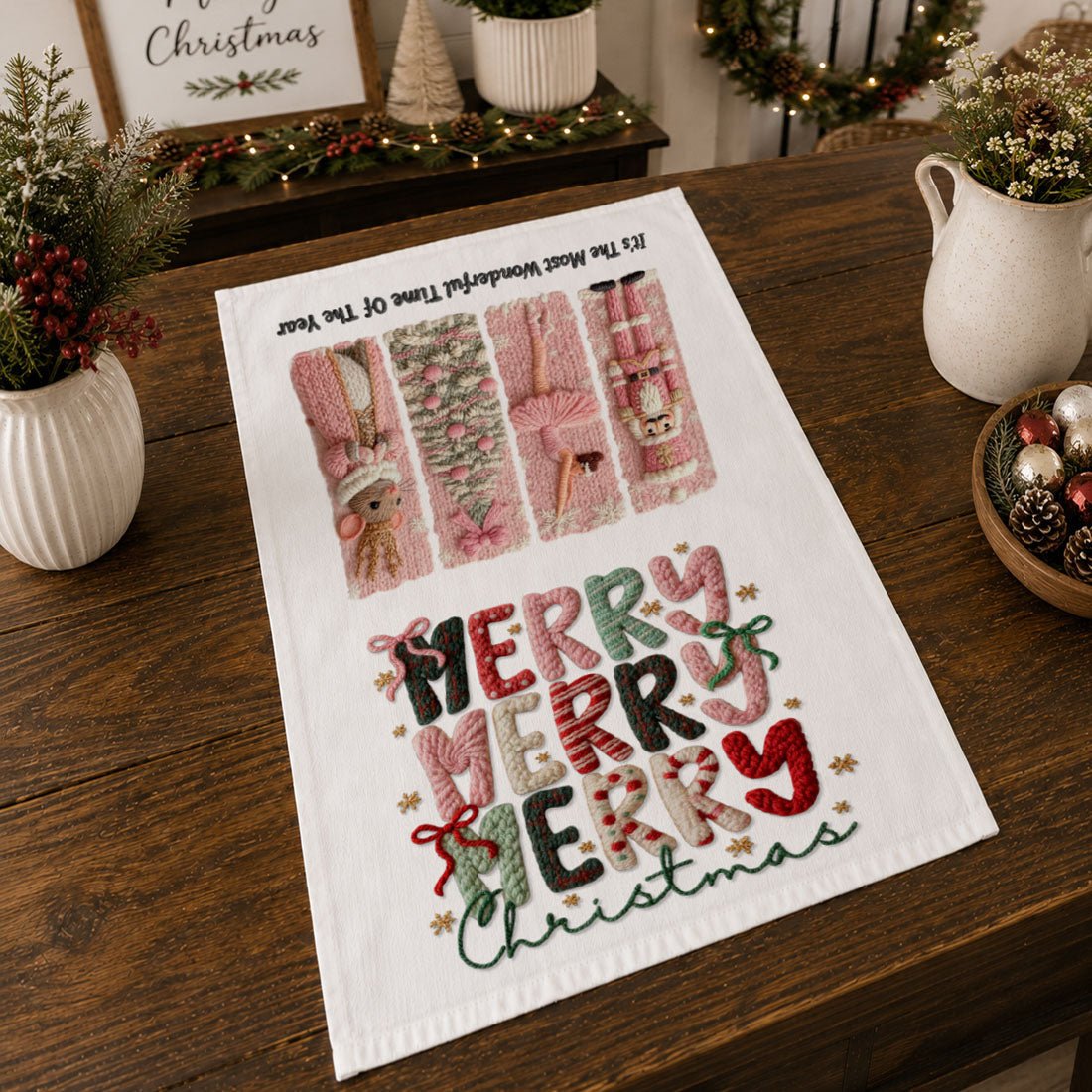Nutcracker Pinks - Che Cose Belle