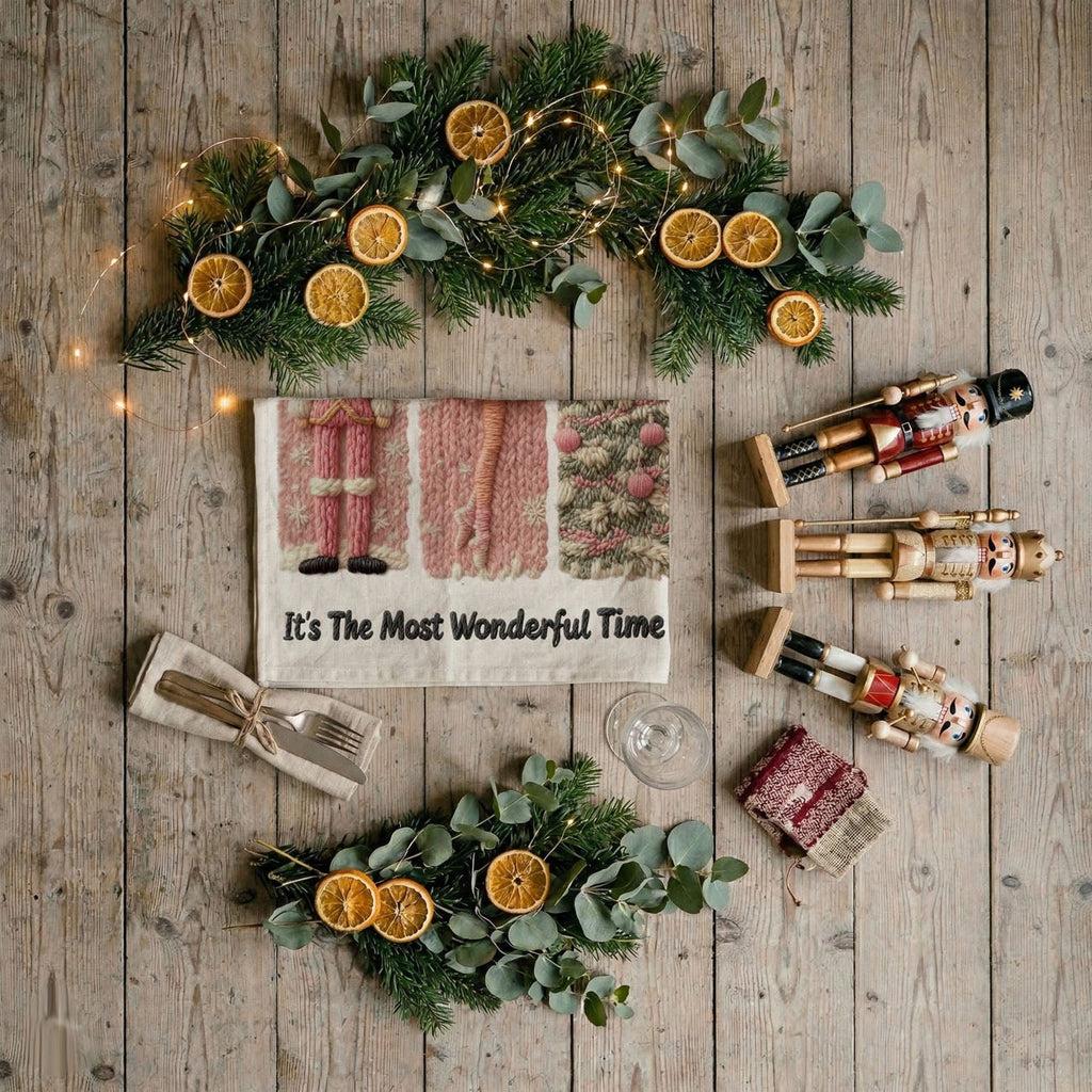 Nutcracker Pinks - Che Cose Belle
