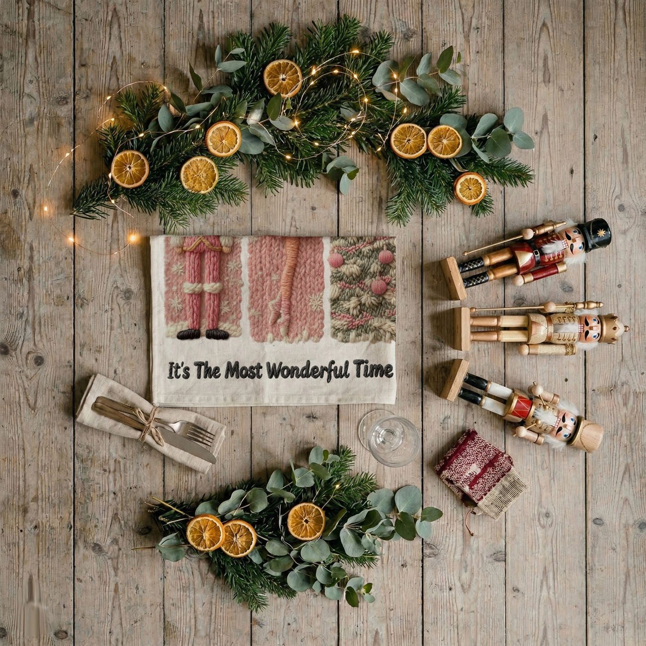 Nutcracker Pinks - Che Cose Belle