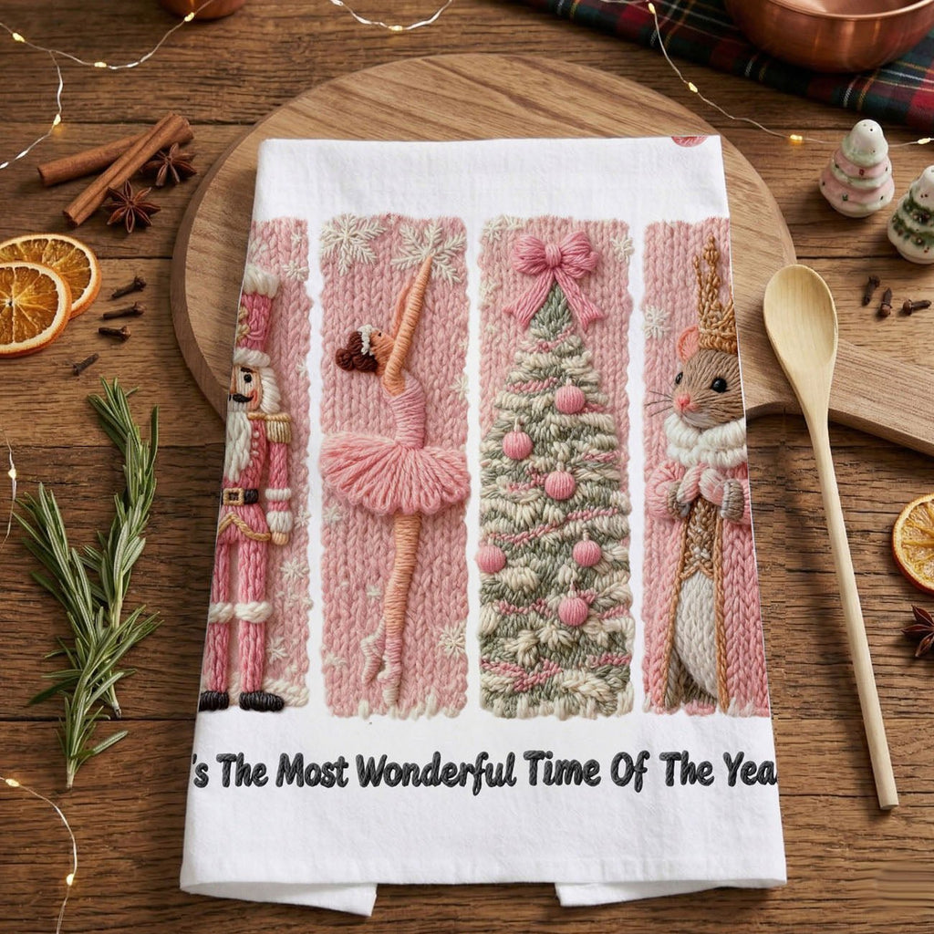 Nutcracker Pinks - Che Cose Belle