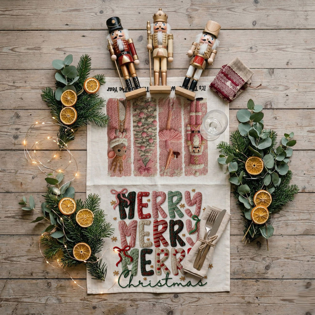 Nutcracker Pinks - Che Cose Belle