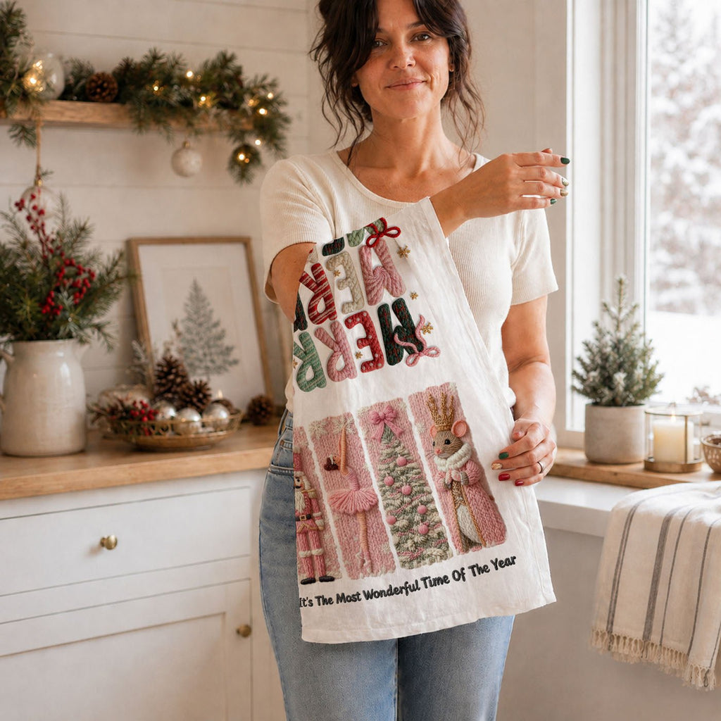 Nutcracker Pinks - Che Cose Belle