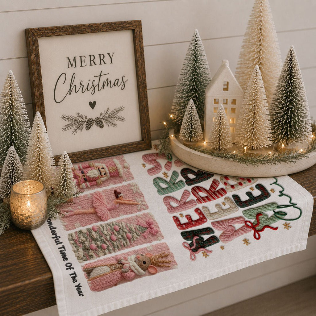 Nutcracker Pinks - Che Cose Belle