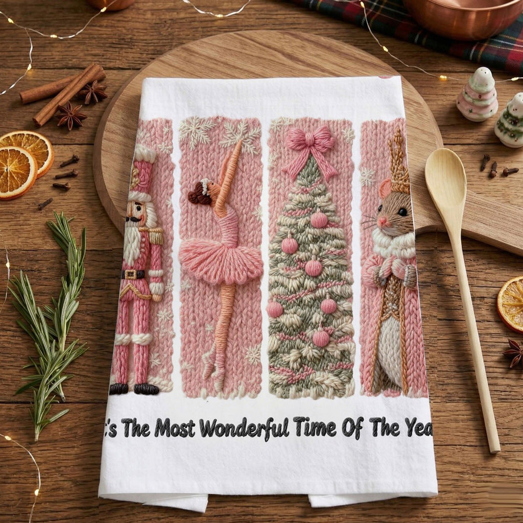 Nutcracker Pinks - Che Cose Belle