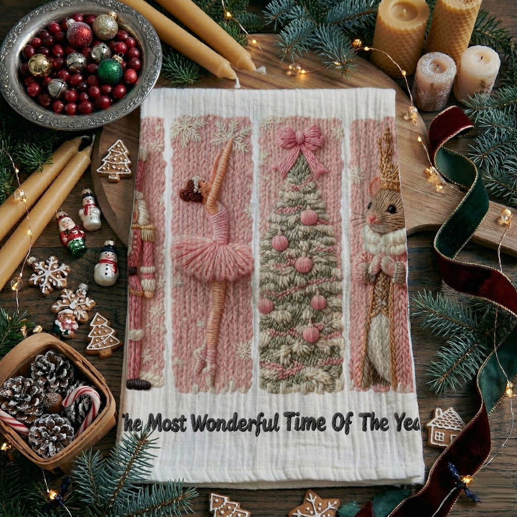 Nutcracker Pinks - Che Cose Belle