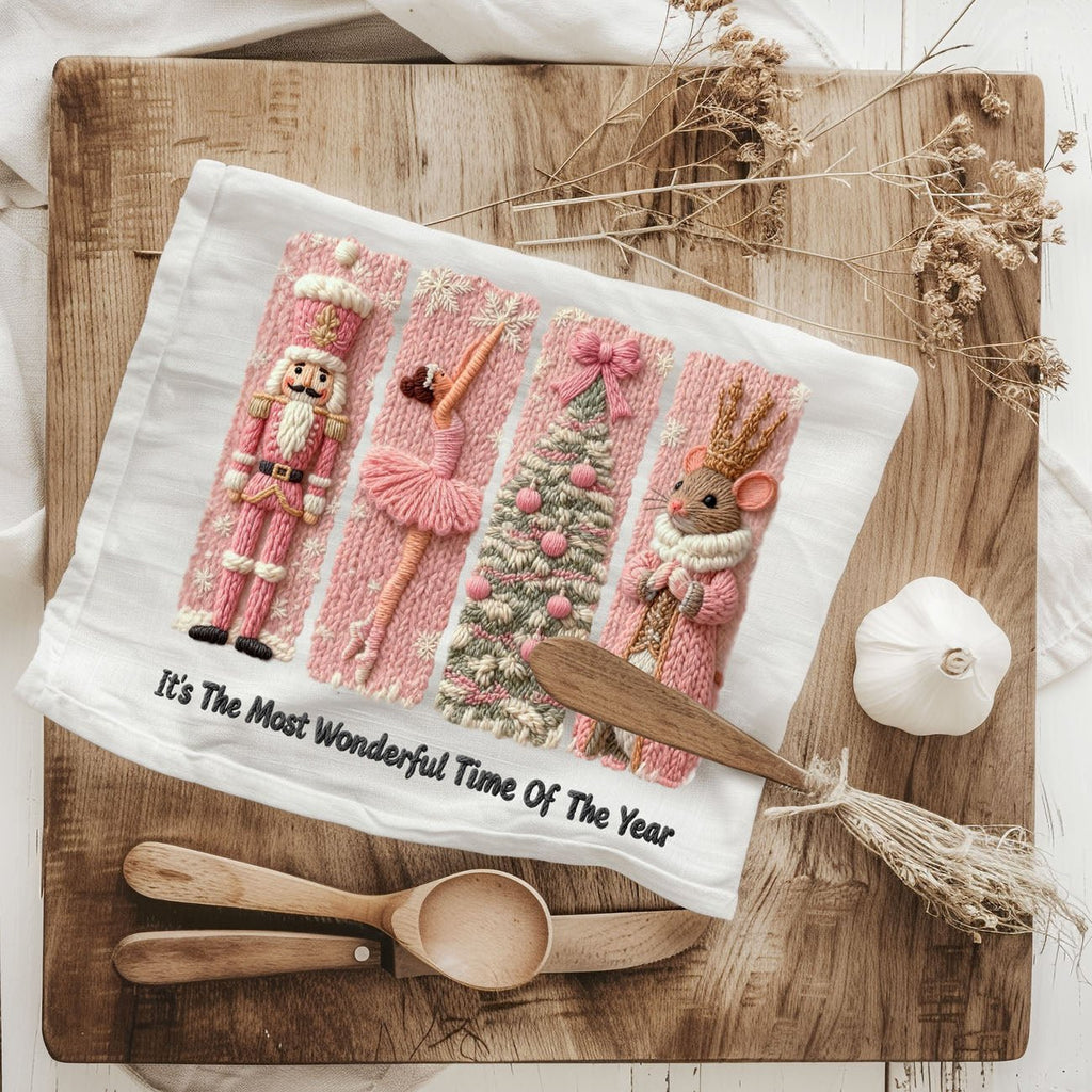 Nutcracker Pinks - Che Cose Belle