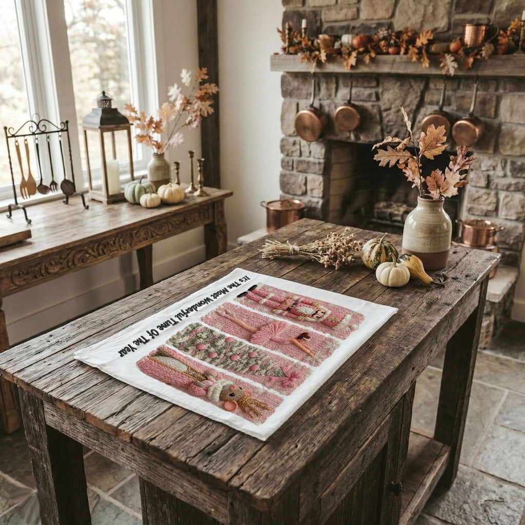 Nutcracker Pinks - Che Cose Belle