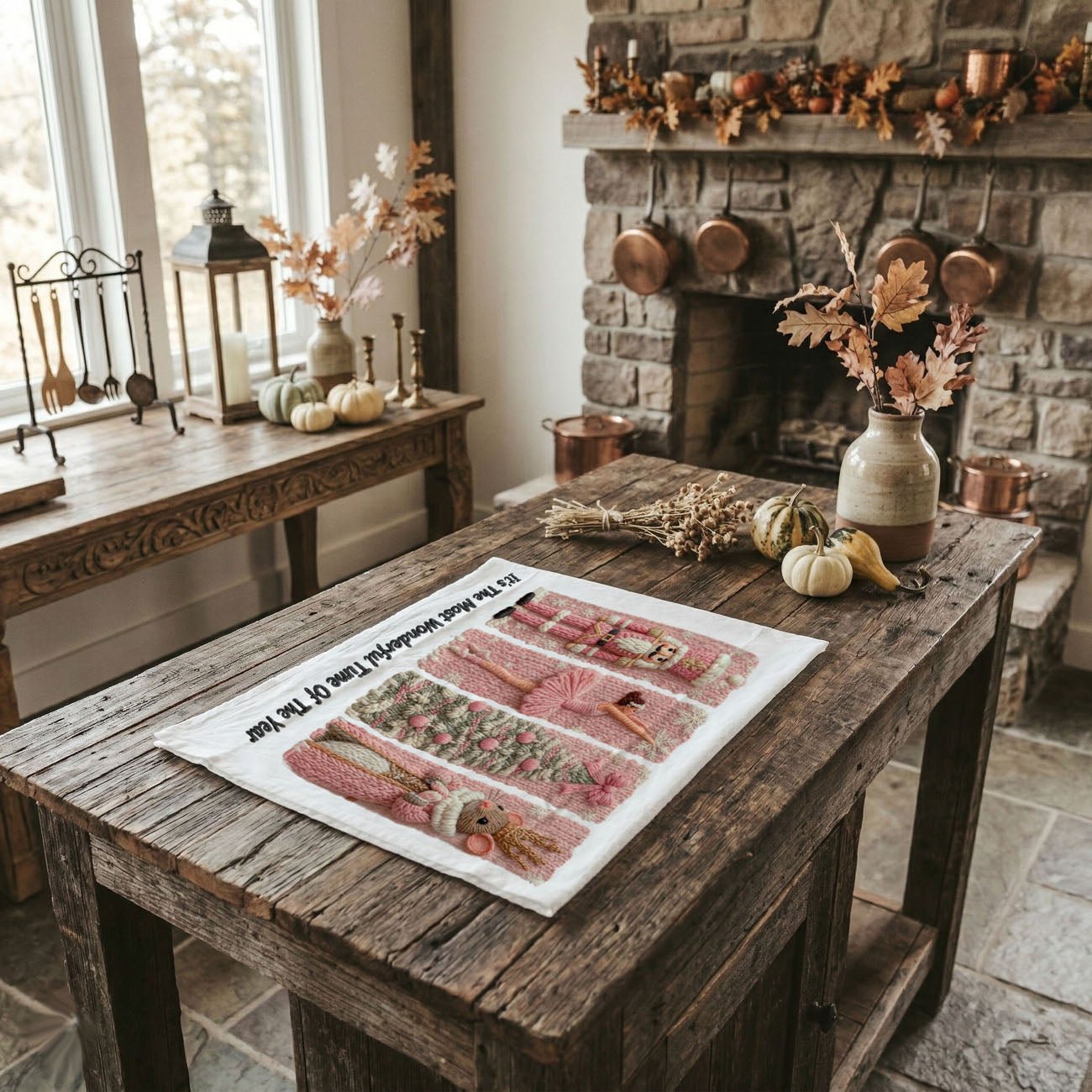Nutcracker Pinks - Che Cose Belle