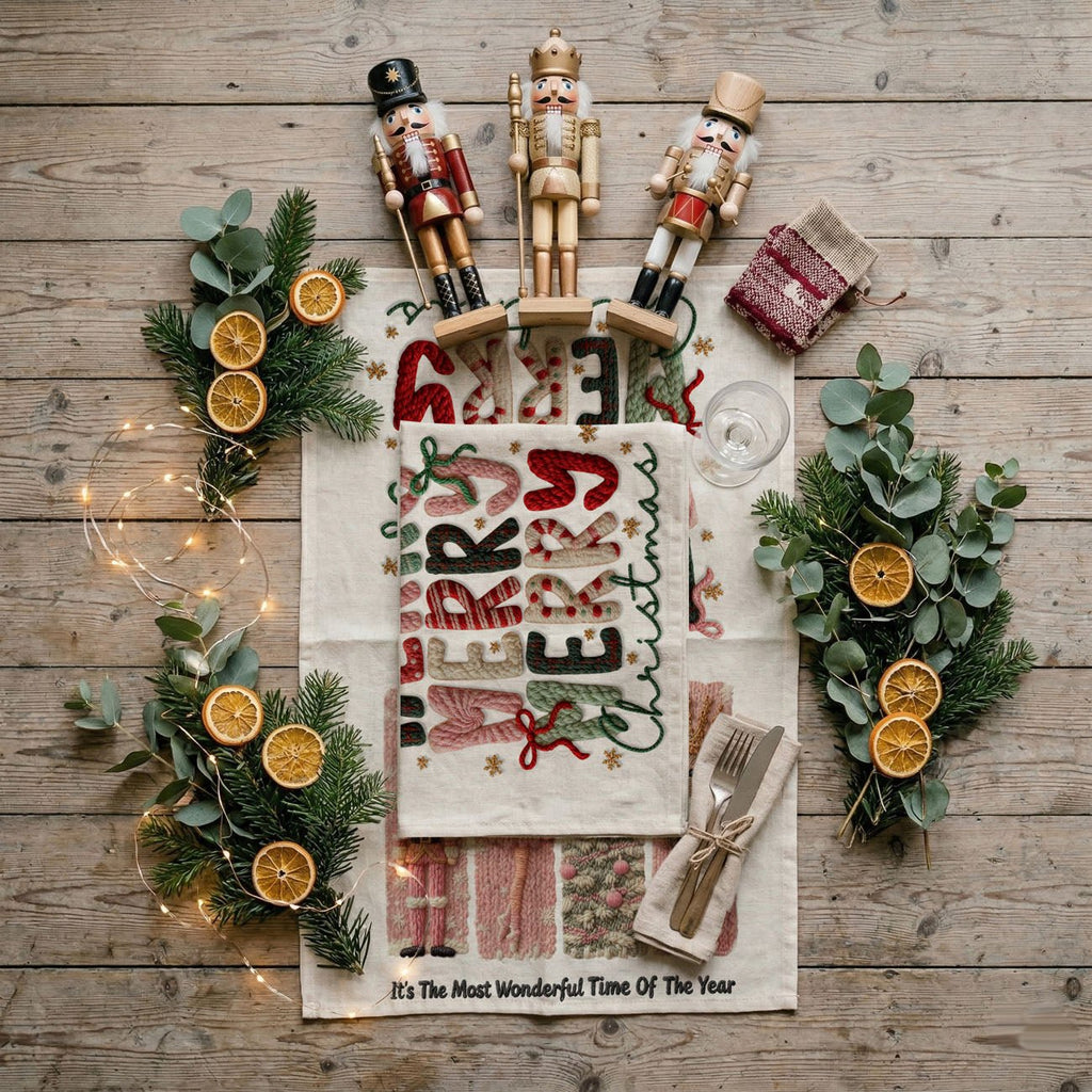 Nutcracker Pinks - Che Cose Belle