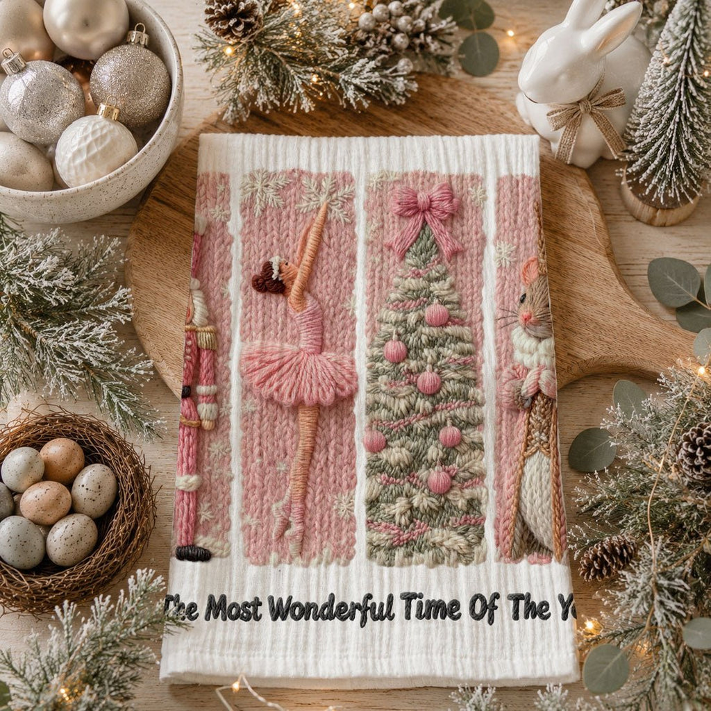Nutcracker Pinks - Che Cose Belle