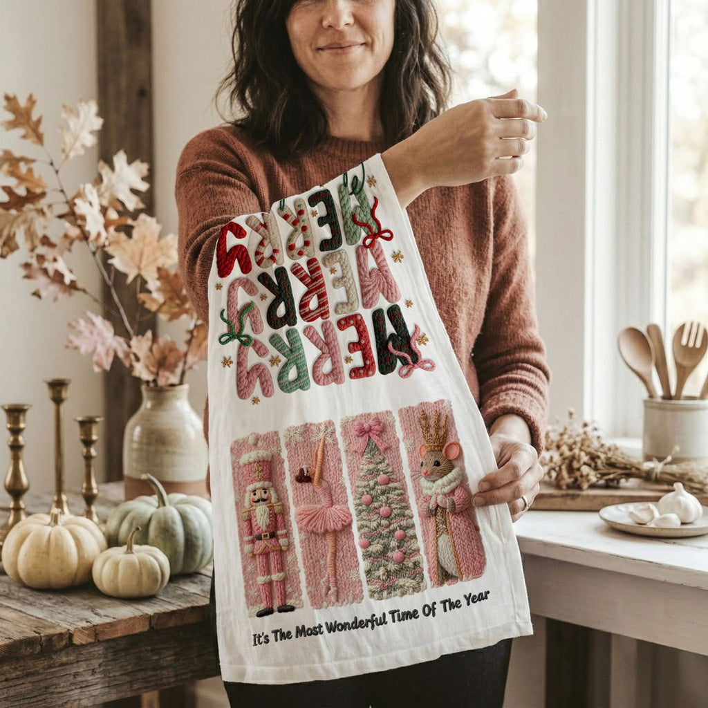 Nutcracker Pinks - Che Cose Belle