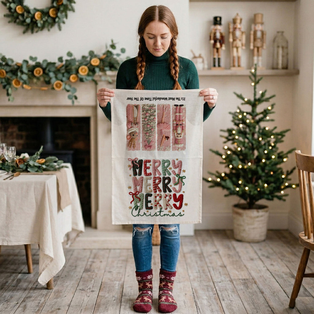 Nutcracker Pinks - Che Cose Belle